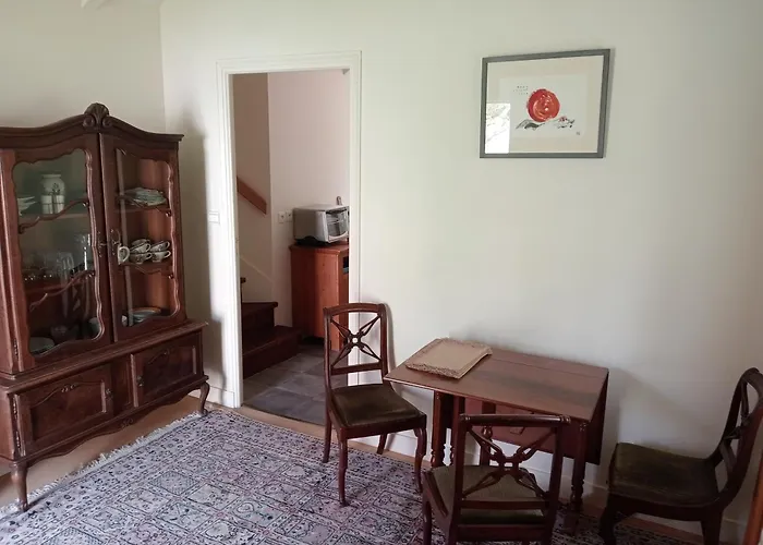 Vue D'oiseau Lejlighed Rosel