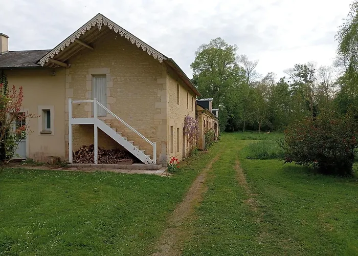 Lejlighed Vue D'oiseau